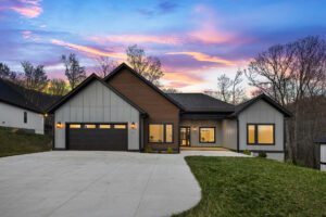 Stone Ridge WNC House