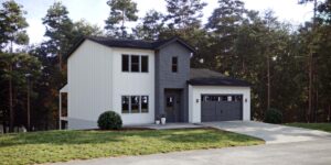 Stone Ridge WNC House