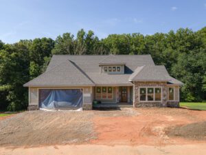 Stone Ridge WNC House