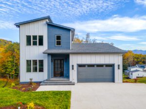 Stone Ridge WNC House