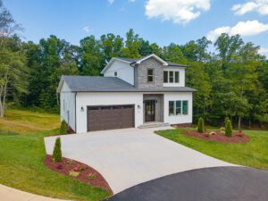 Stone Ridge WNC House