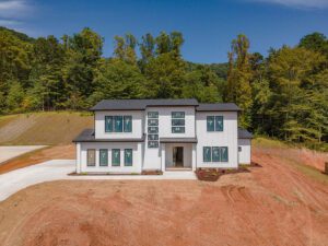 Stone Ridge WNC House