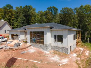 Stone Ridge WNC House