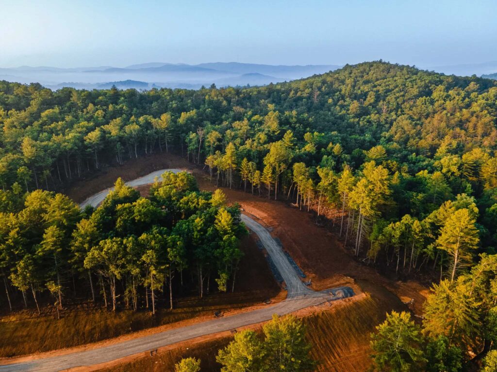 New Custom Homes for Sale in Candler, NC. Stone Ridge Custom Home Builder in Candler, North Carolina