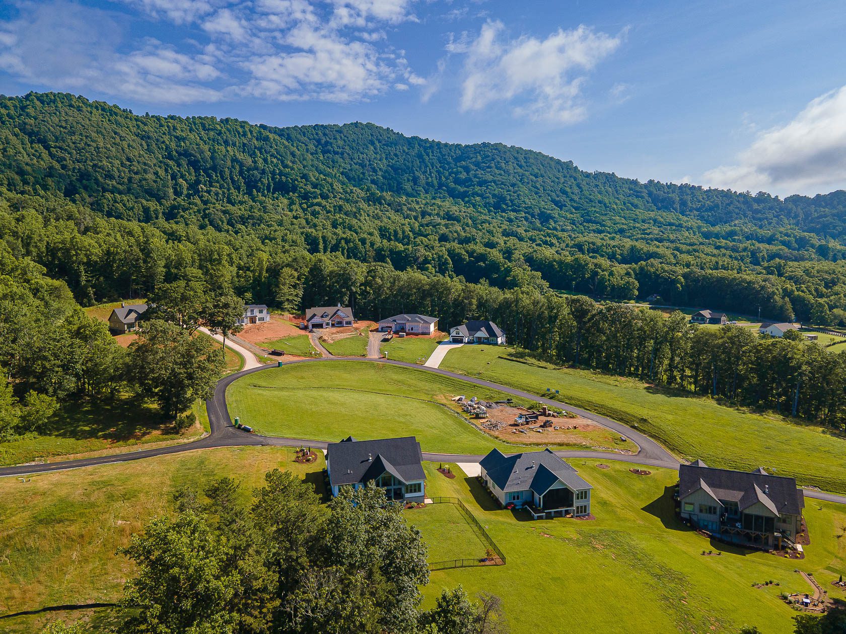 Stone Ridge WNC House