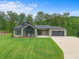 Stone Ridge WNC House