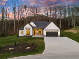 Stone Ridge WNC House