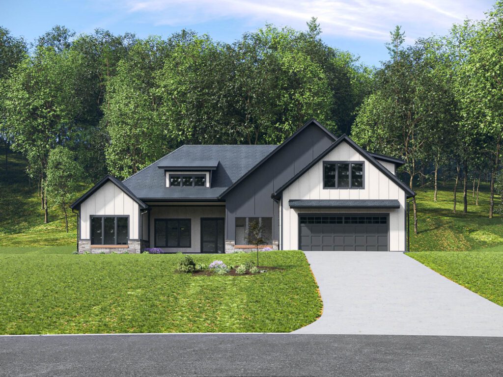 New Homes for Sale in Candler, NC. Stone Ridge Custom Home Builder in Candler, North Carolina