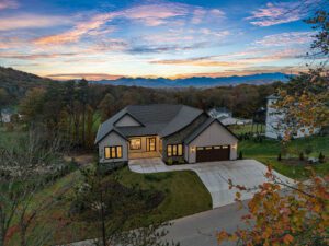 Stone Ridge WNC House