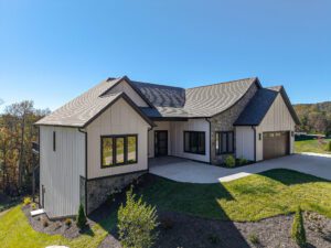 Stone Ridge WNC House