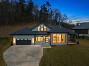 Stone Ridge WNC House