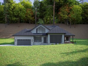 Stone Ridge WNC House